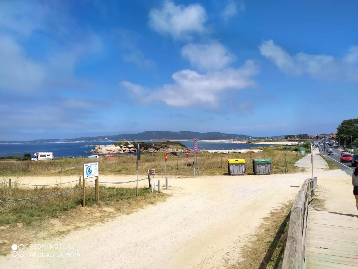 桑亨霍Casa Surf Lanzada别墅 外观 照片