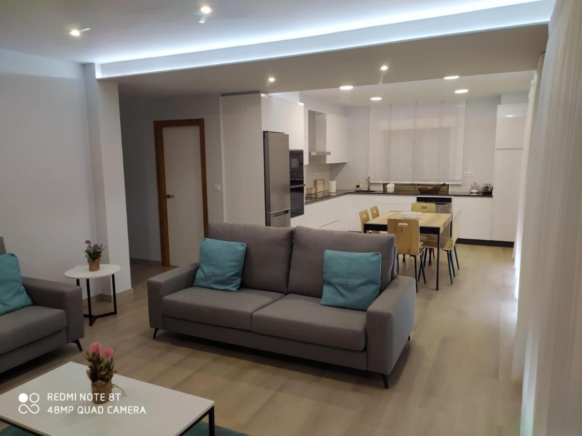 桑亨霍Casa Surf Lanzada别墅 外观 照片