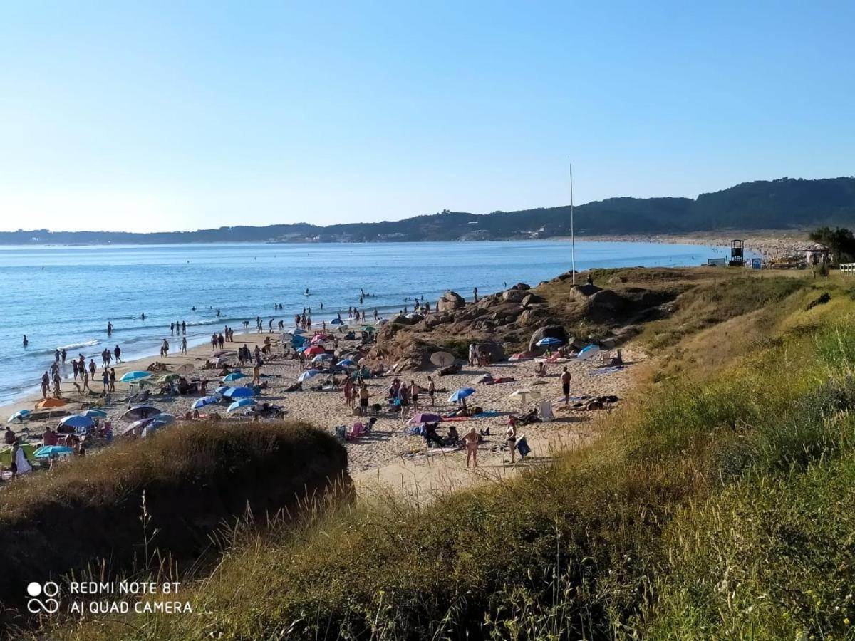桑亨霍Casa Surf Lanzada别墅 外观 照片
